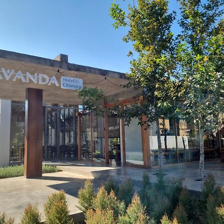Lavanda Hotel Csiangraj Kültér fotó