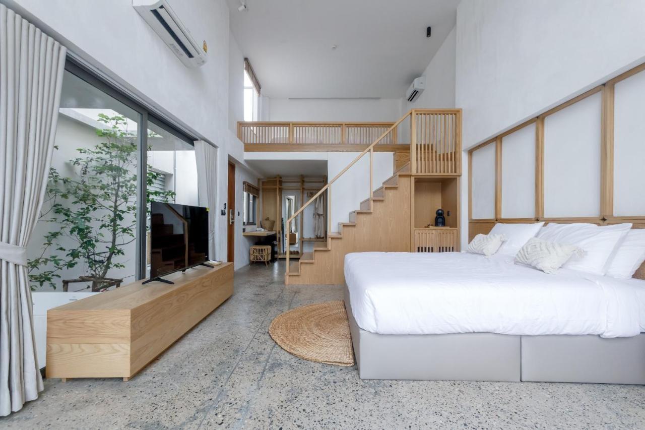 Lavanda Hotel Csiangraj Kültér fotó