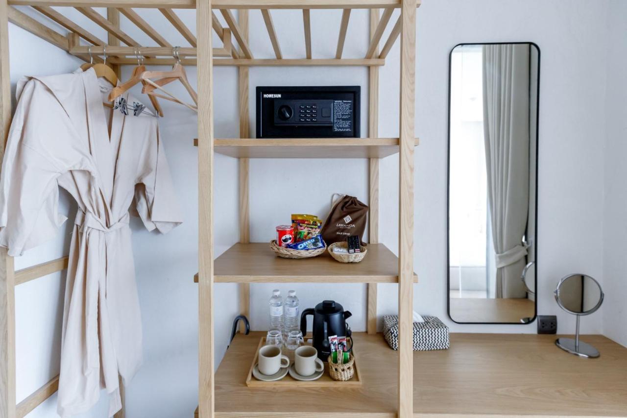 Lavanda Hotel Csiangraj Kültér fotó