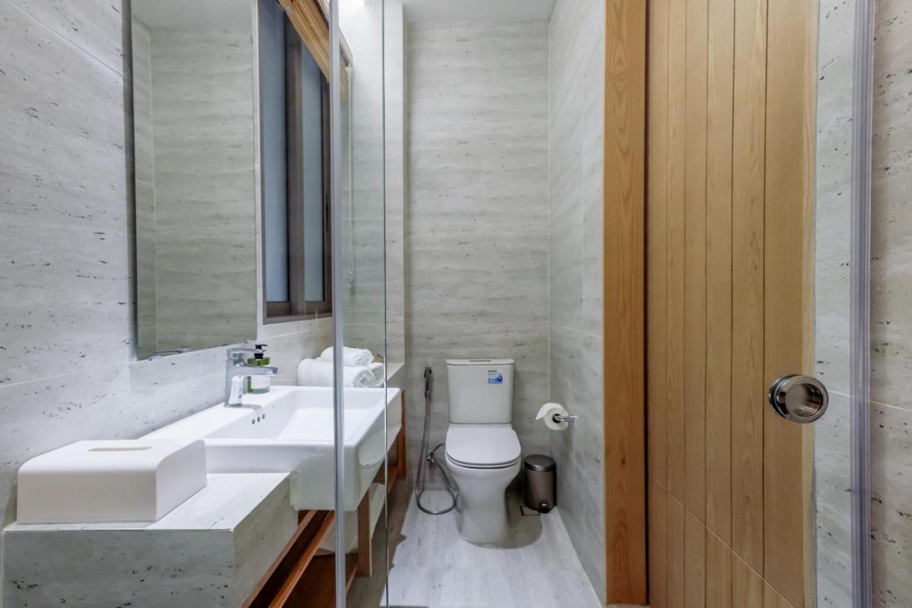 Lavanda Hotel Csiangraj Kültér fotó