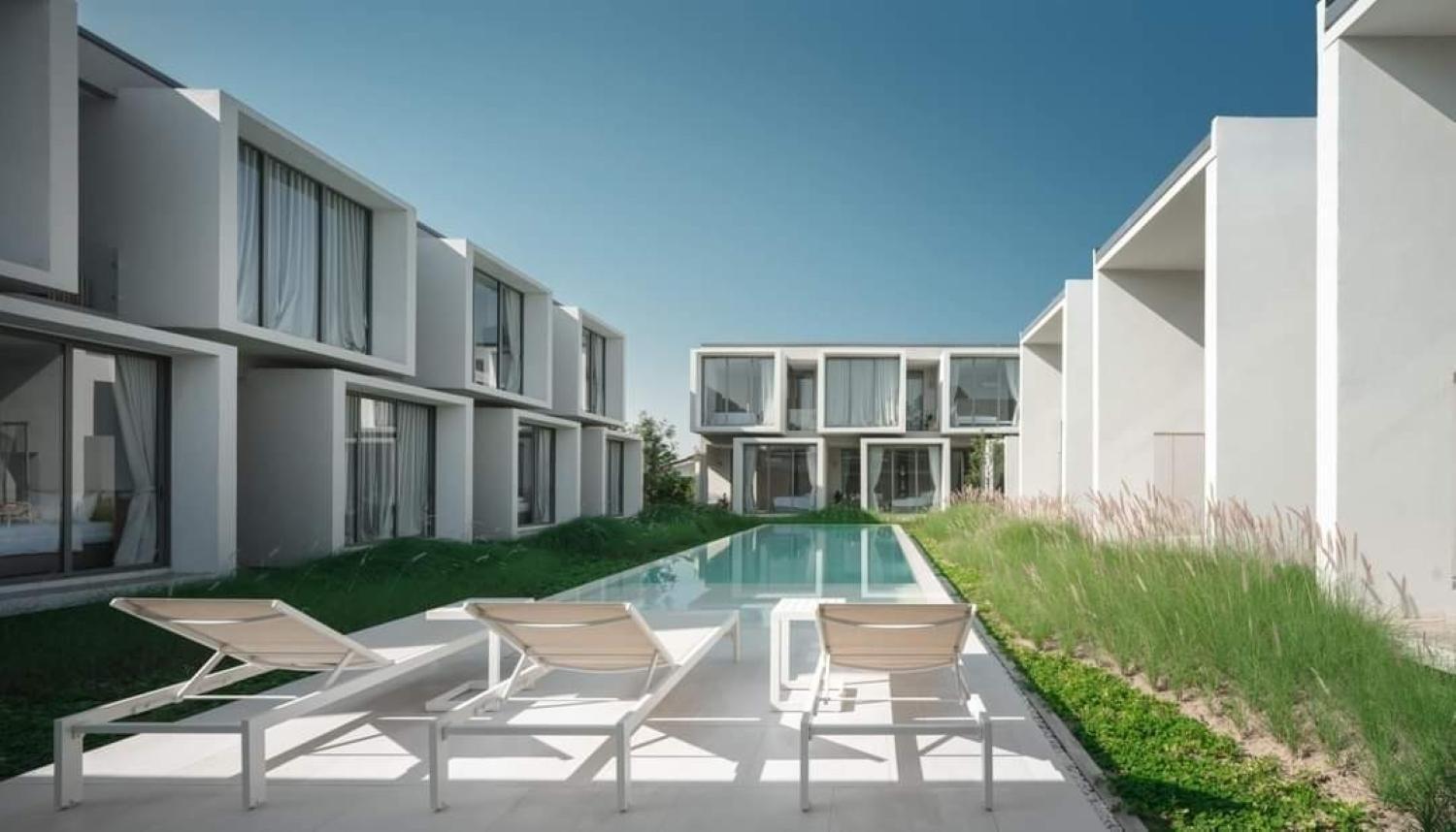 Lavanda Hotel Csiangraj Kültér fotó