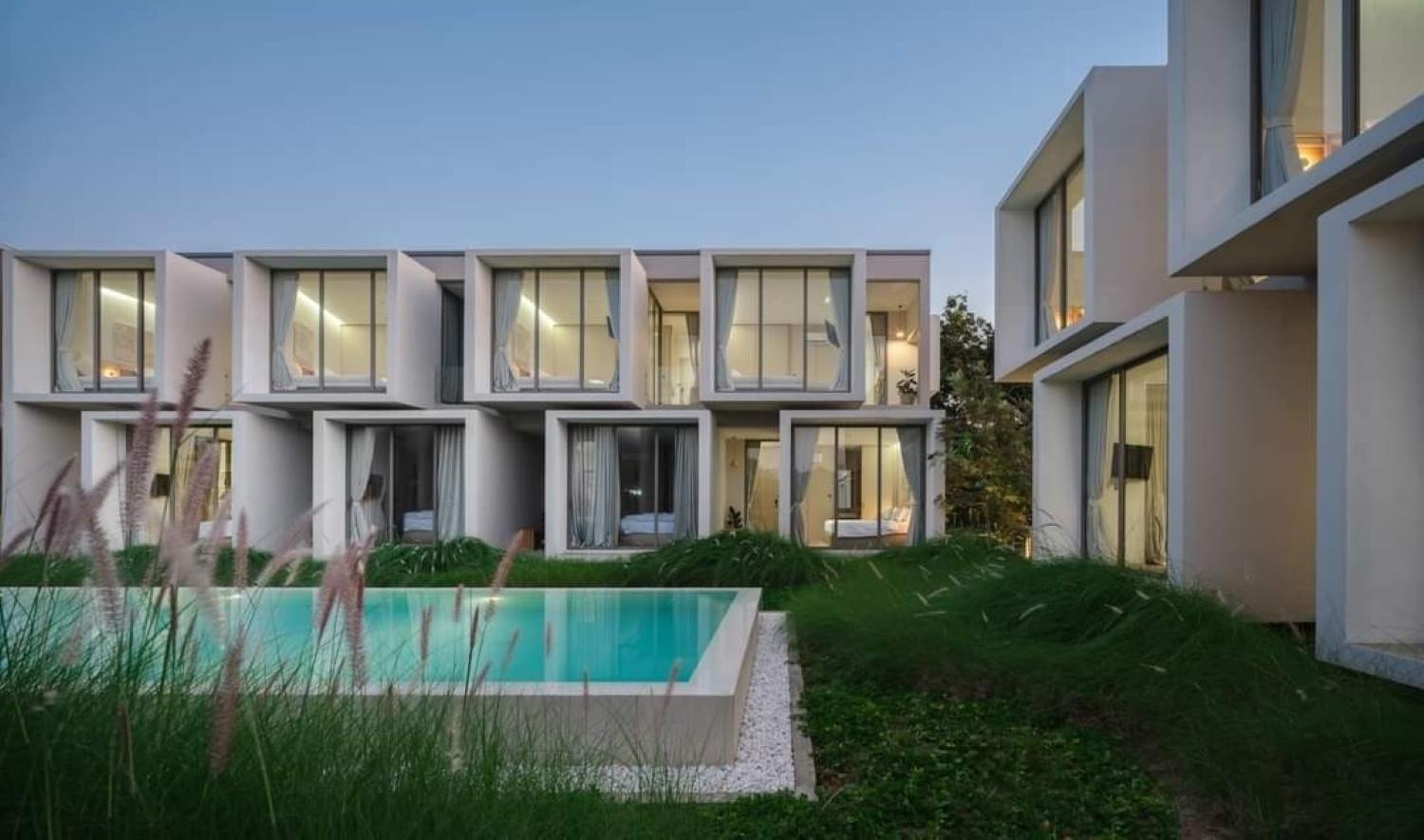 Lavanda Hotel Csiangraj Kültér fotó